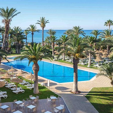 Tui Blue Palm Beach ハンマメット エクステリア 写真