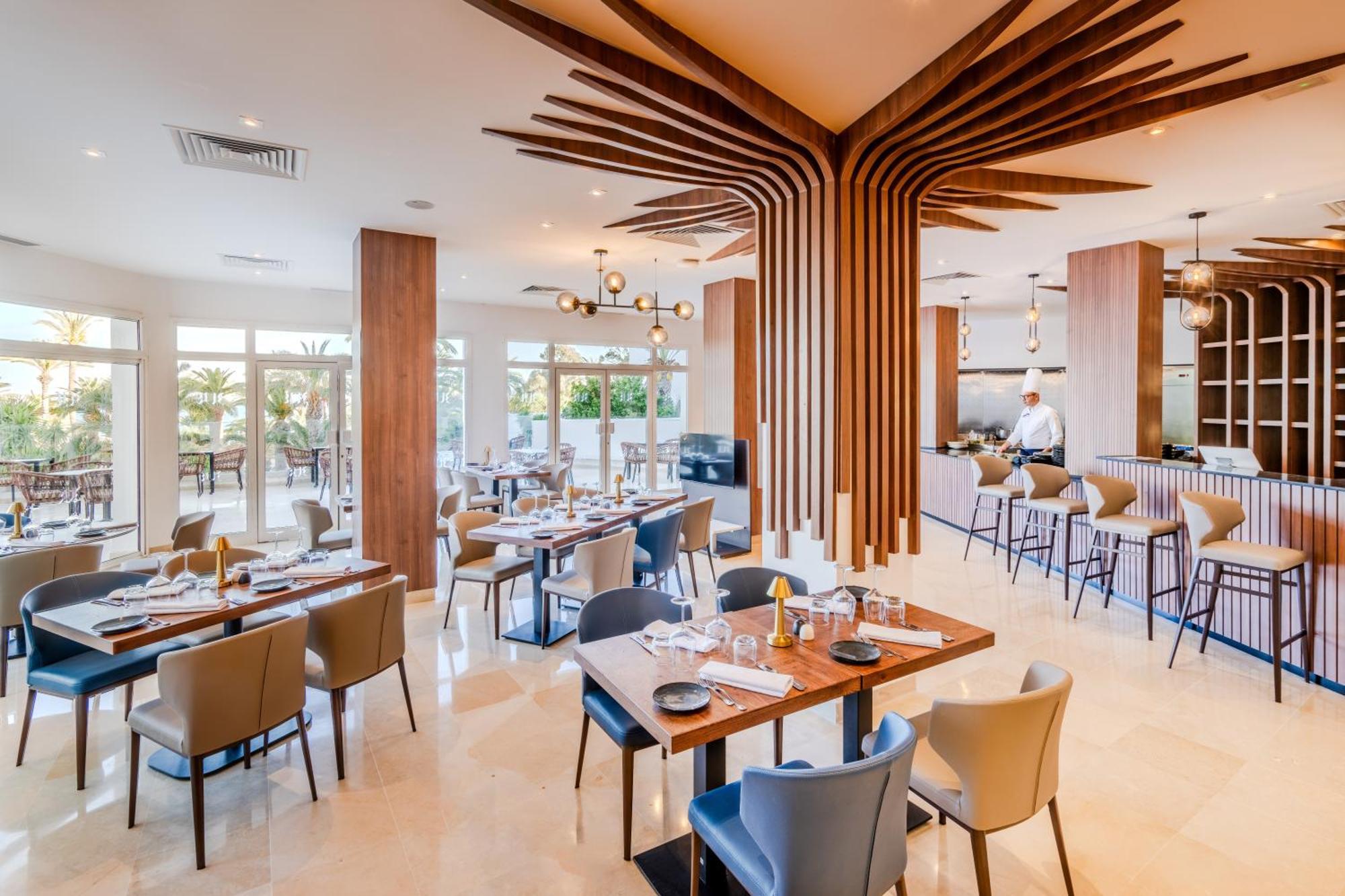 Tui Blue Palm Beach ハンマメット エクステリア 写真