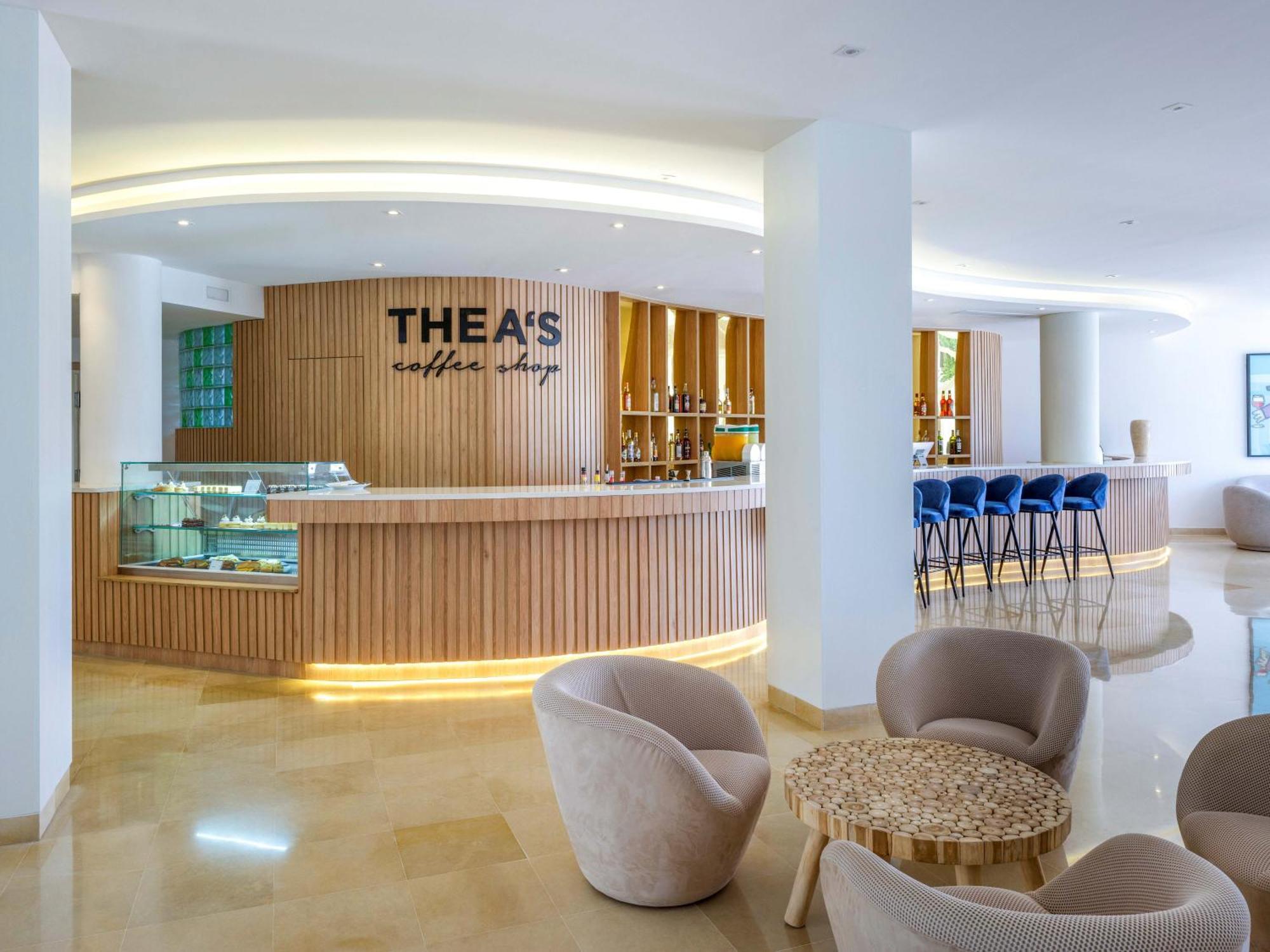 Tui Blue Palm Beach ハンマメット エクステリア 写真