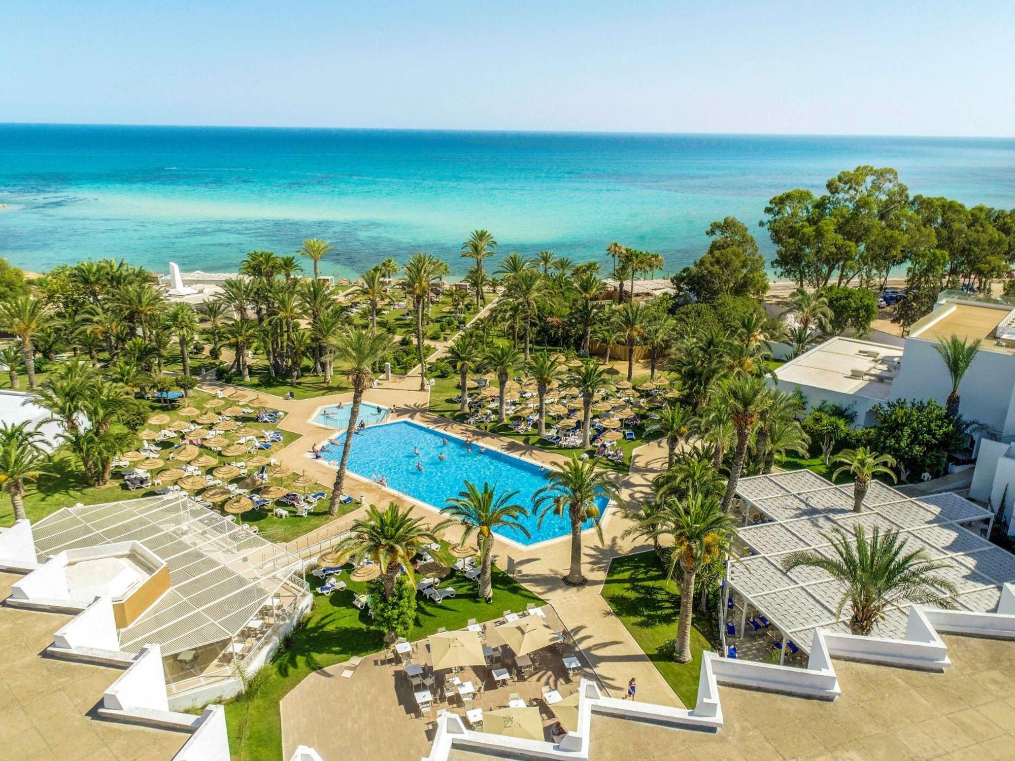 Tui Blue Palm Beach ハンマメット エクステリア 写真