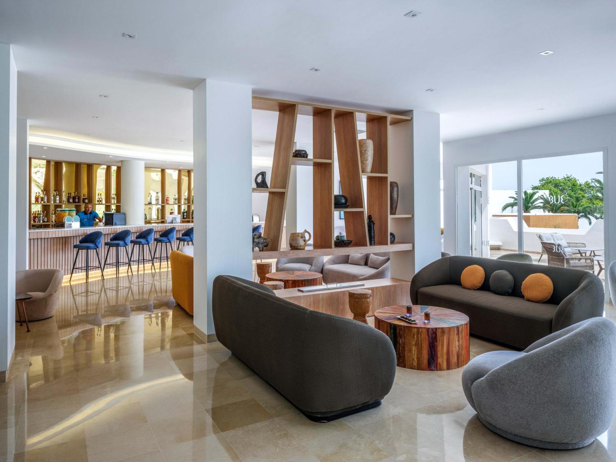 Tui Blue Palm Beach ハンマメット エクステリア 写真