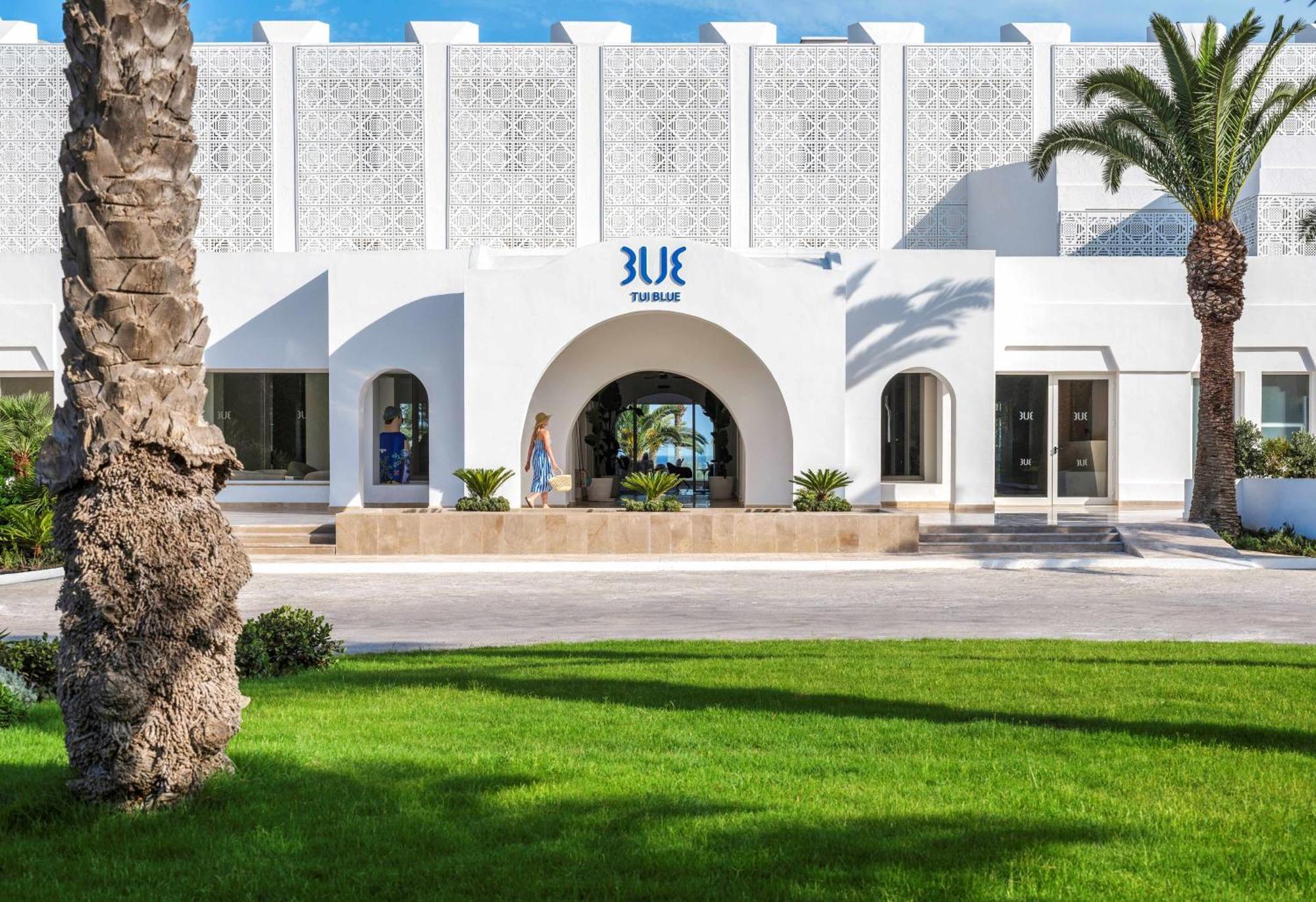 Tui Blue Palm Beach ハンマメット エクステリア 写真