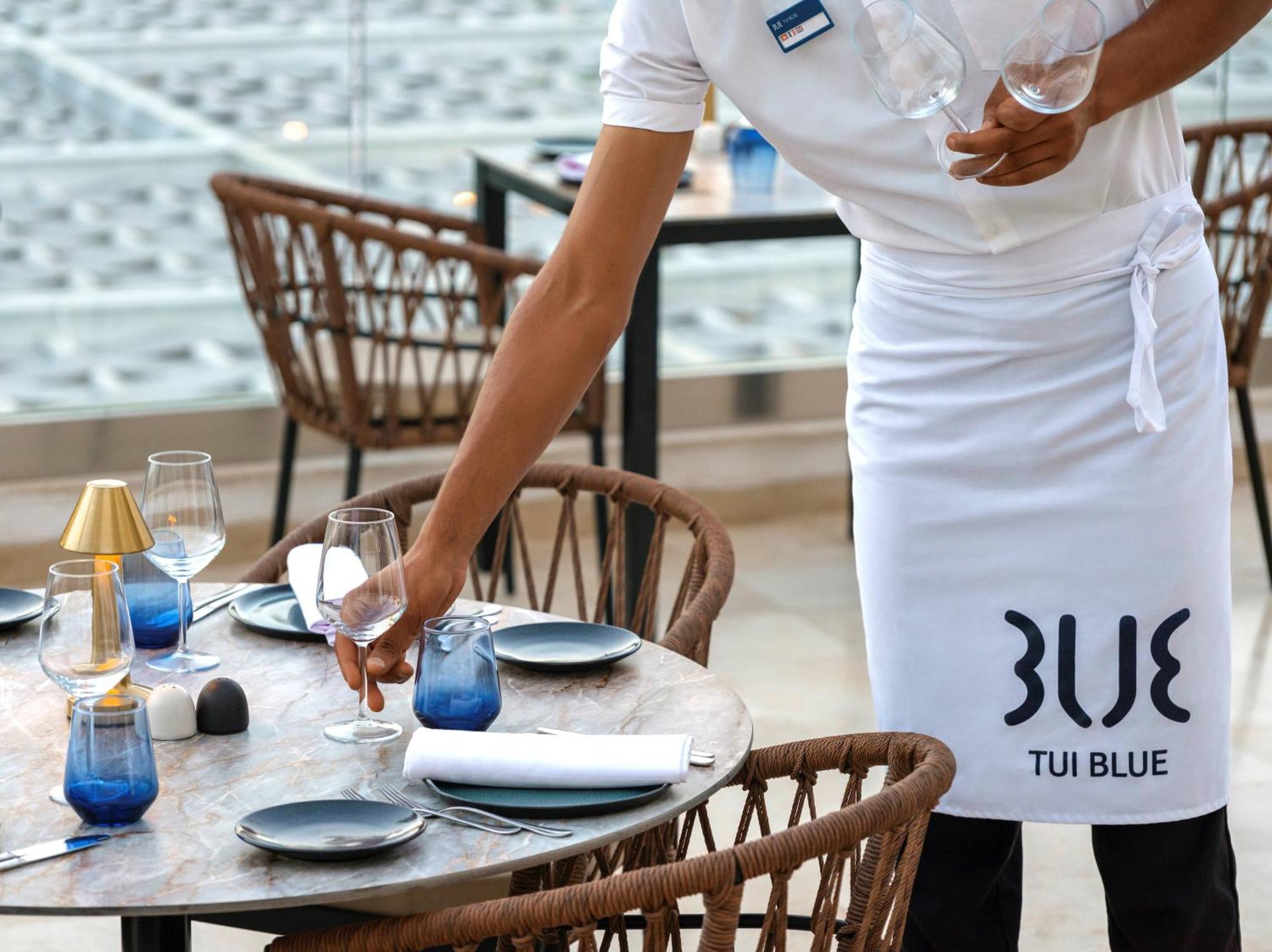 Tui Blue Palm Beach ハンマメット エクステリア 写真