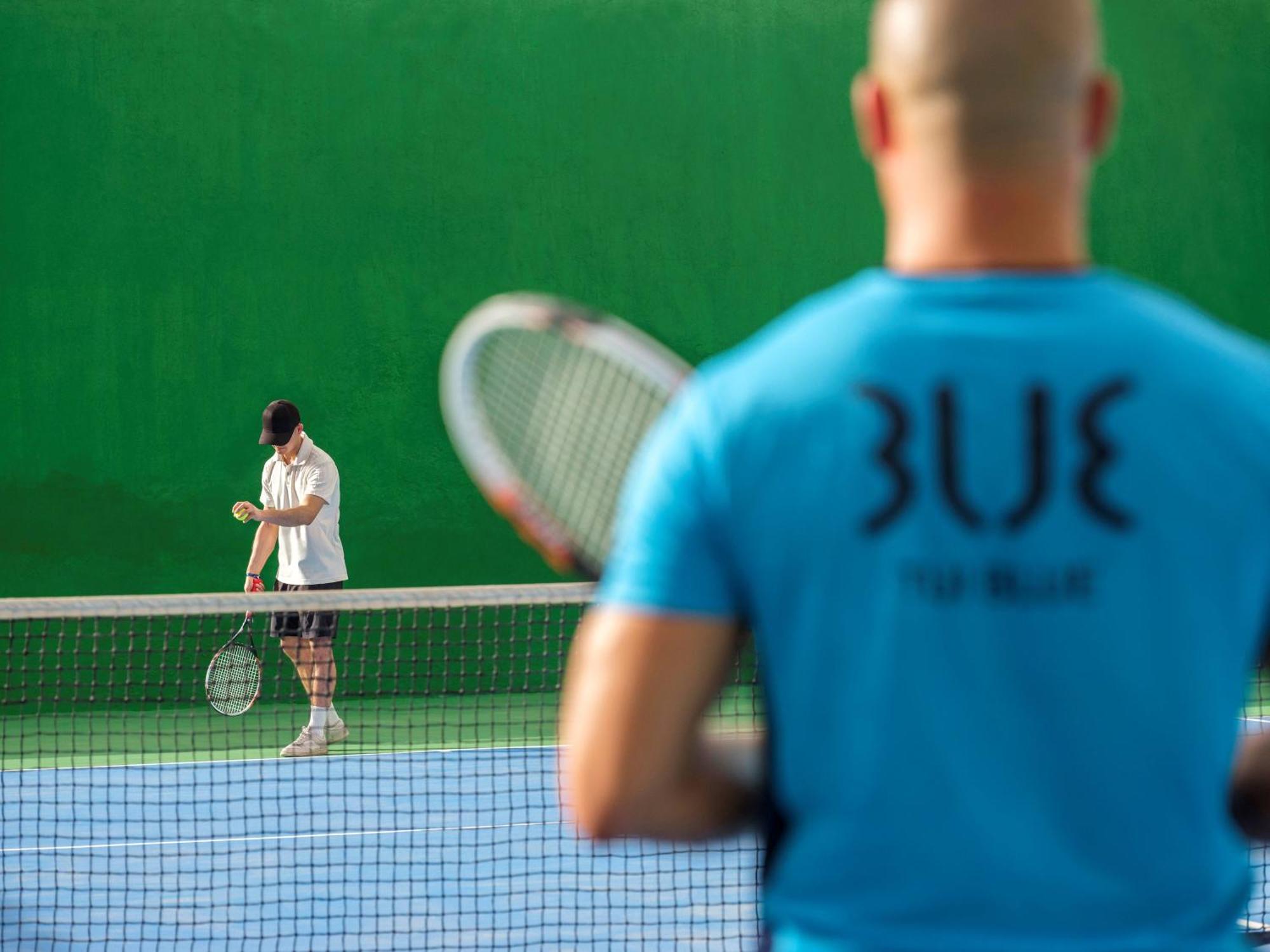 Tui Blue Palm Beach ハンマメット エクステリア 写真