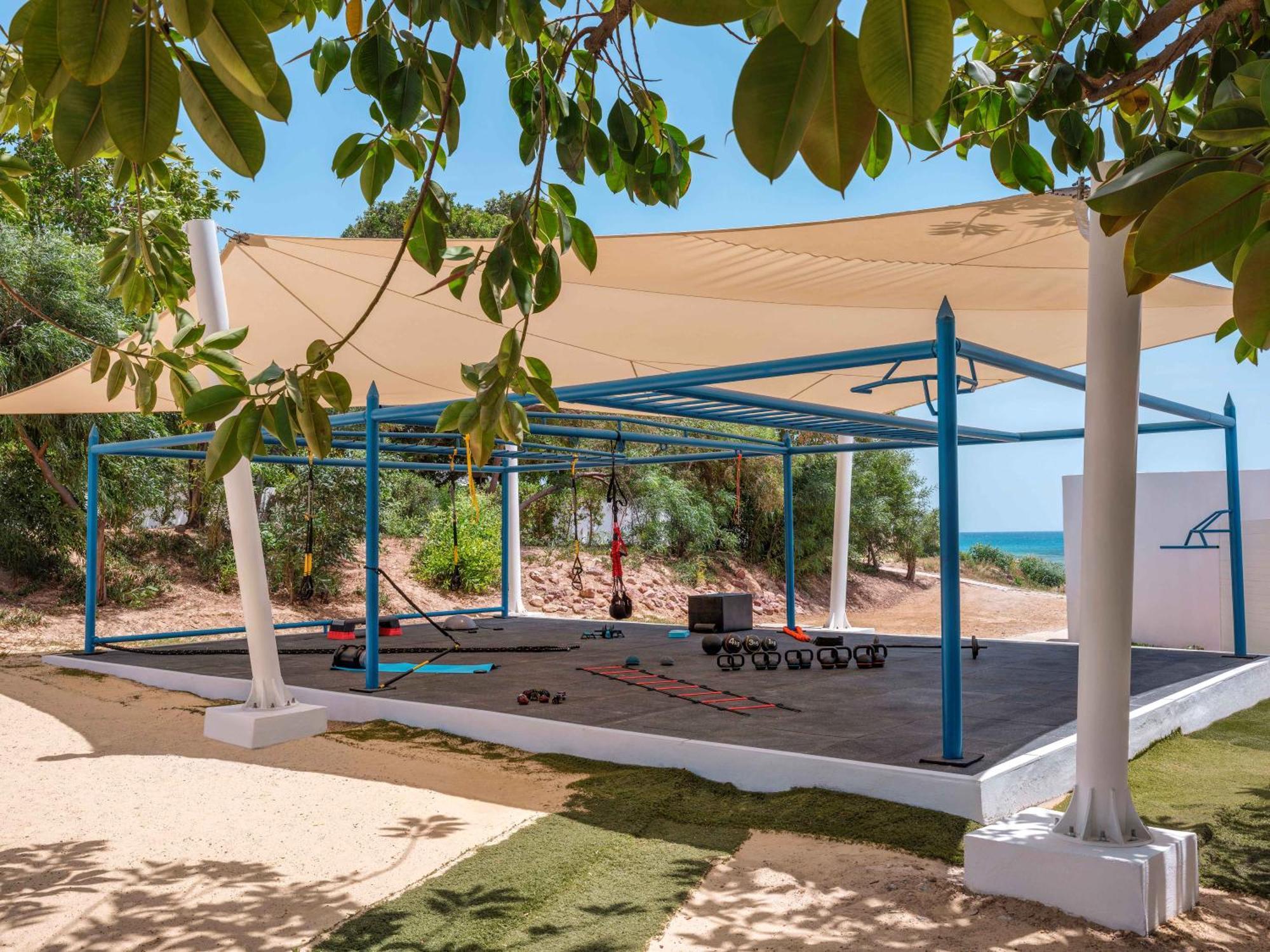 Tui Blue Palm Beach ハンマメット エクステリア 写真