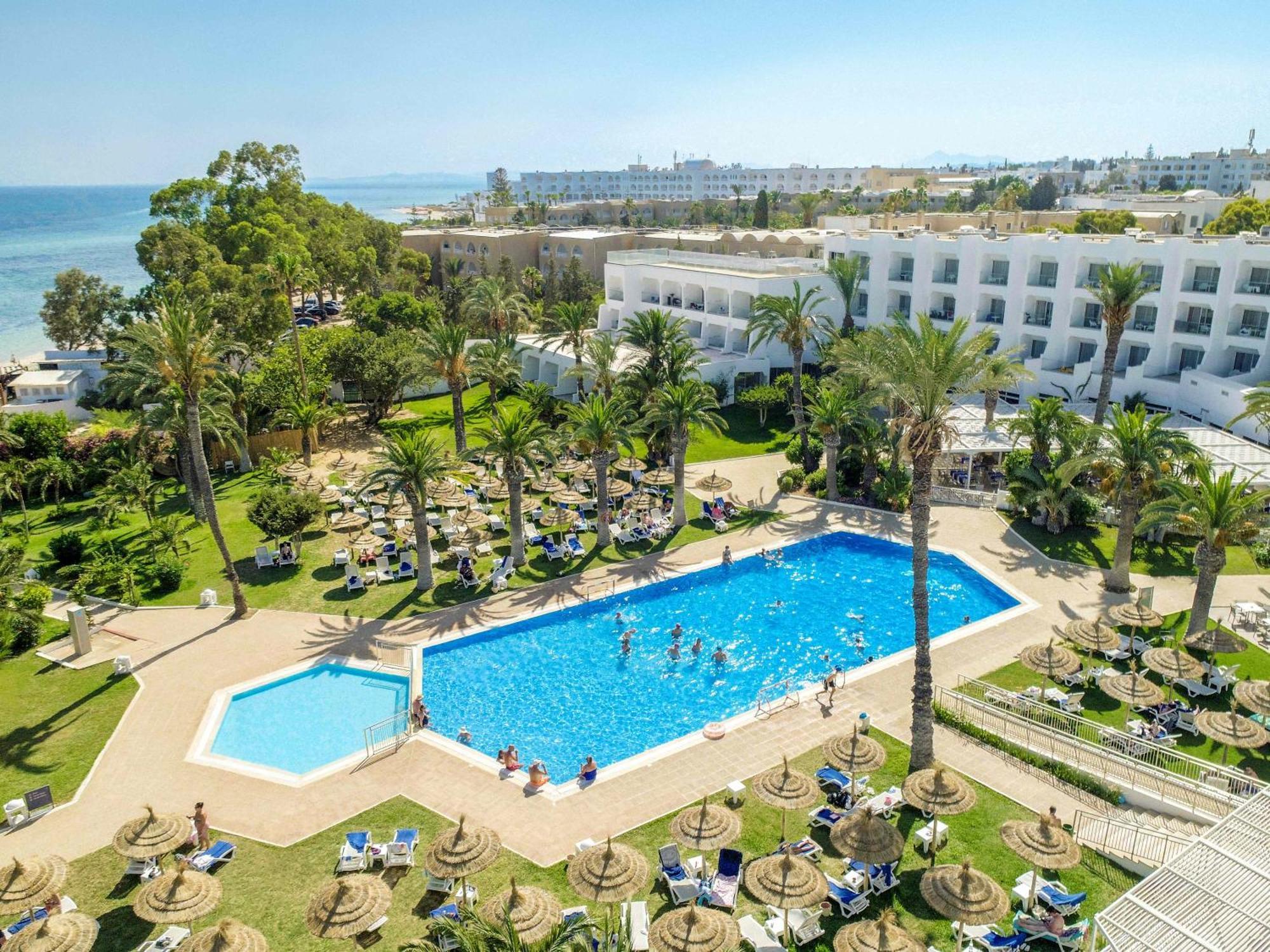 Tui Blue Palm Beach ハンマメット エクステリア 写真